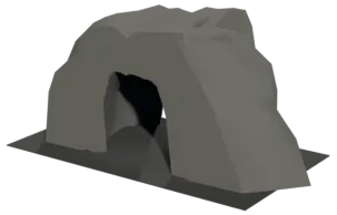 Island Arch — 46.71 × 24.00 × 21.75 m
