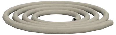 Rope Coil A — 0.86 × 0.82 × 0.08 m